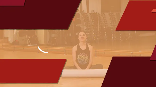 Barre a terre με την Μαρία Τσαπατσάρη