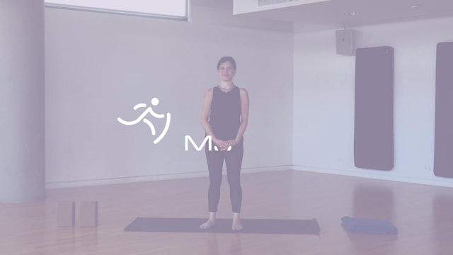 New to Yoga με την Μαρία Διακοδημητρίου