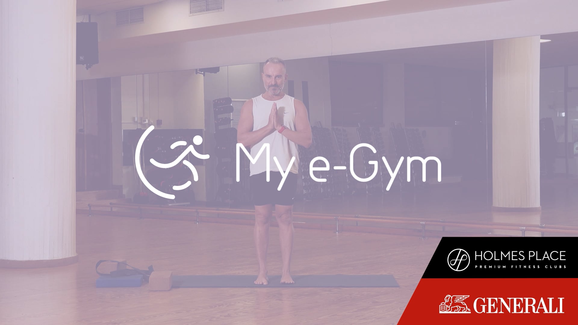 Morning Yoga με τον Δημήτρη Κανδρή