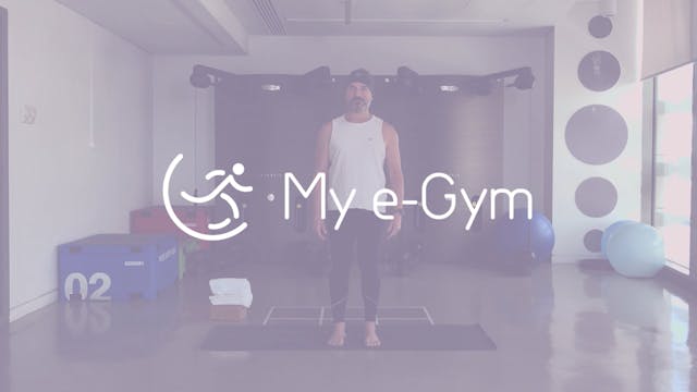 New to Yoga με τον Δημήτρη Κανδρή