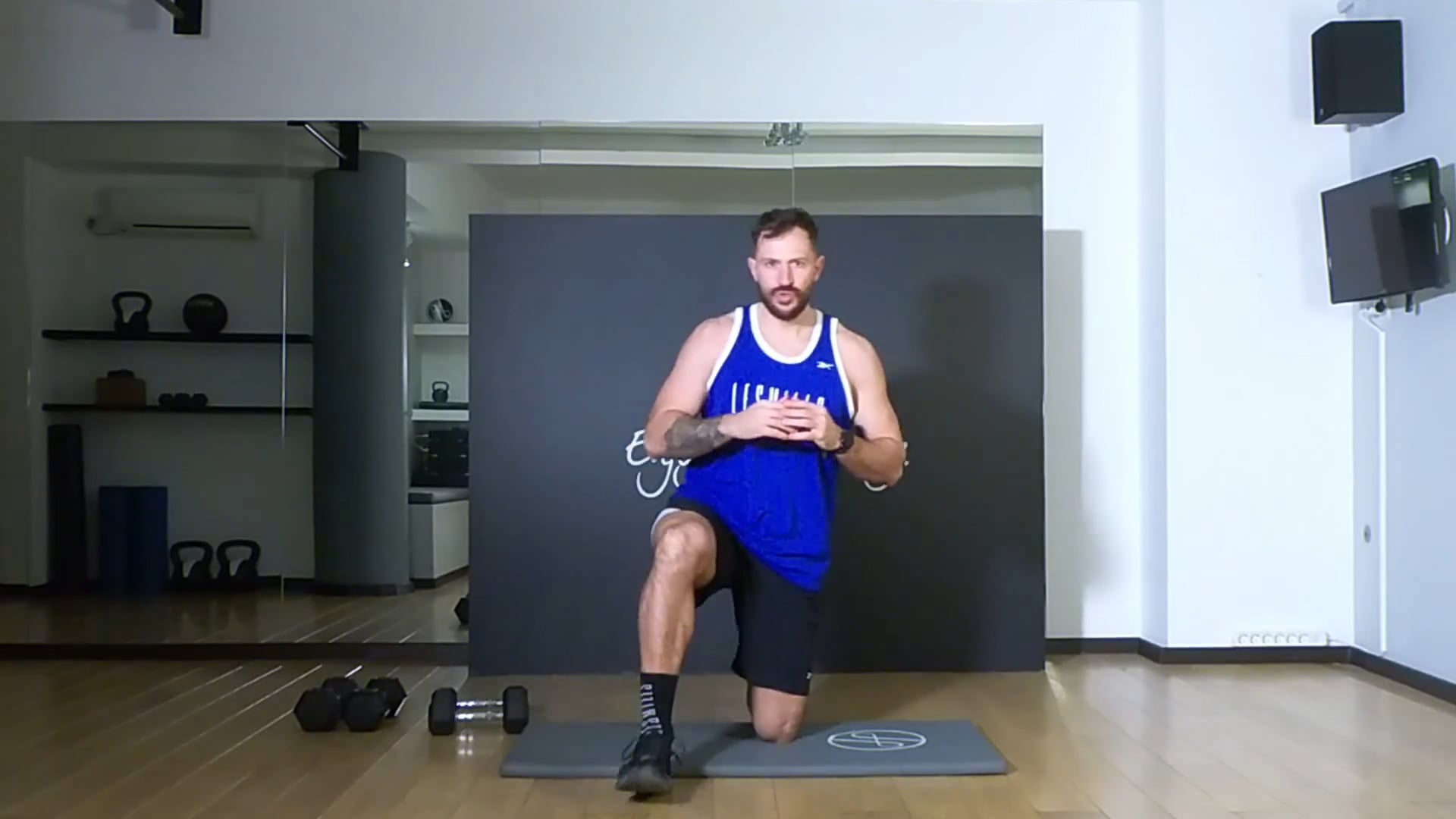 Cross Training με τον Δημήτρη Κώτσο