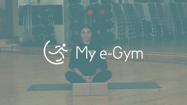 Mindfullness-Breathwork με την Πηνελό...