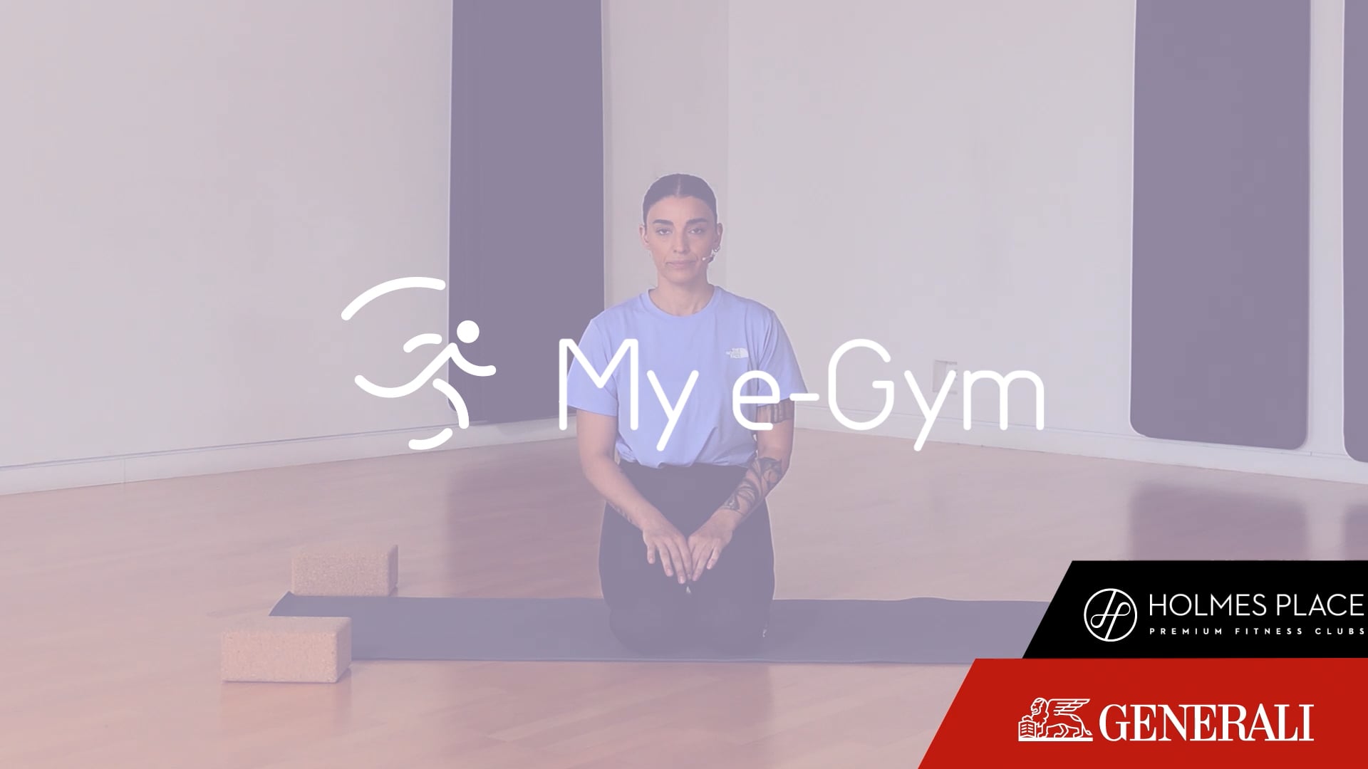 Morning Yoga με την Πηνελόπη Ζηρινόγλου