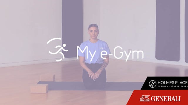 Morning Yoga με την Πηνελόπη Ζηρινόγλου