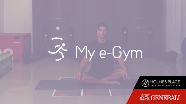 Morning Yoga με τον Ίων Μάγκο