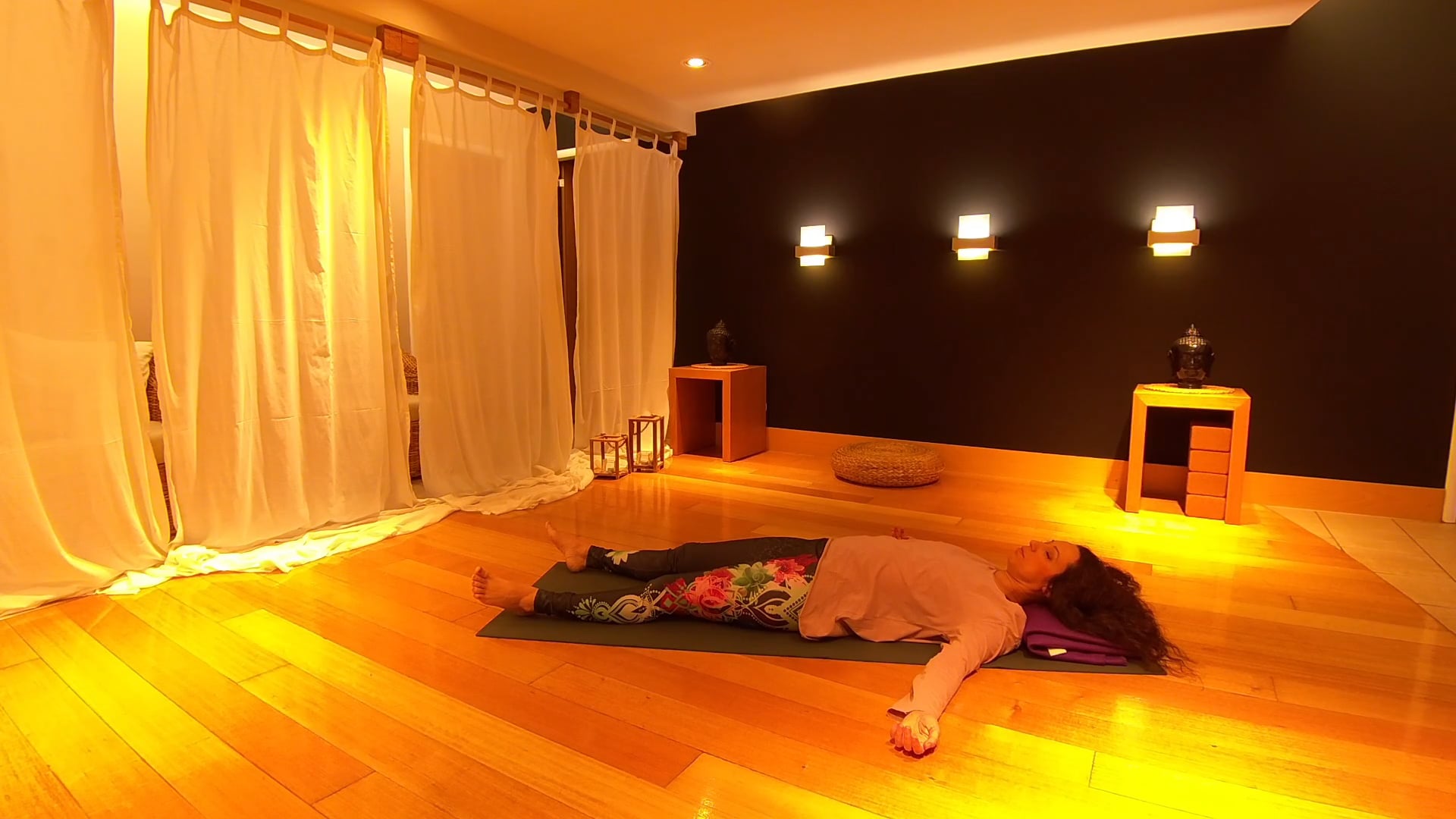 Breathwork Session 5 με την Κατερίνα Κατσογρεσάκη