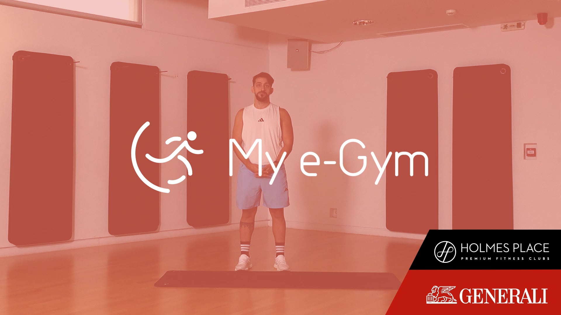 Body Weight Training με τον Γιάννη Κουντούρη