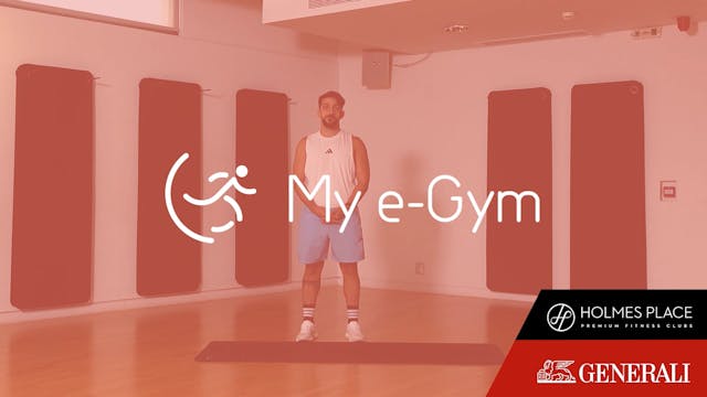 Body Weight Training με τον Γιάννη Κο...