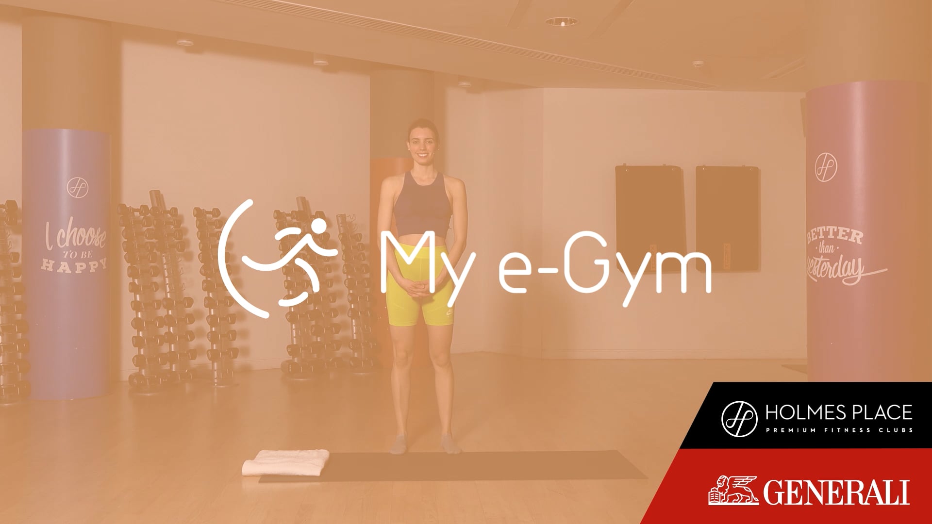 Improve your Mobility με την Στέλλα Βελιγράδη