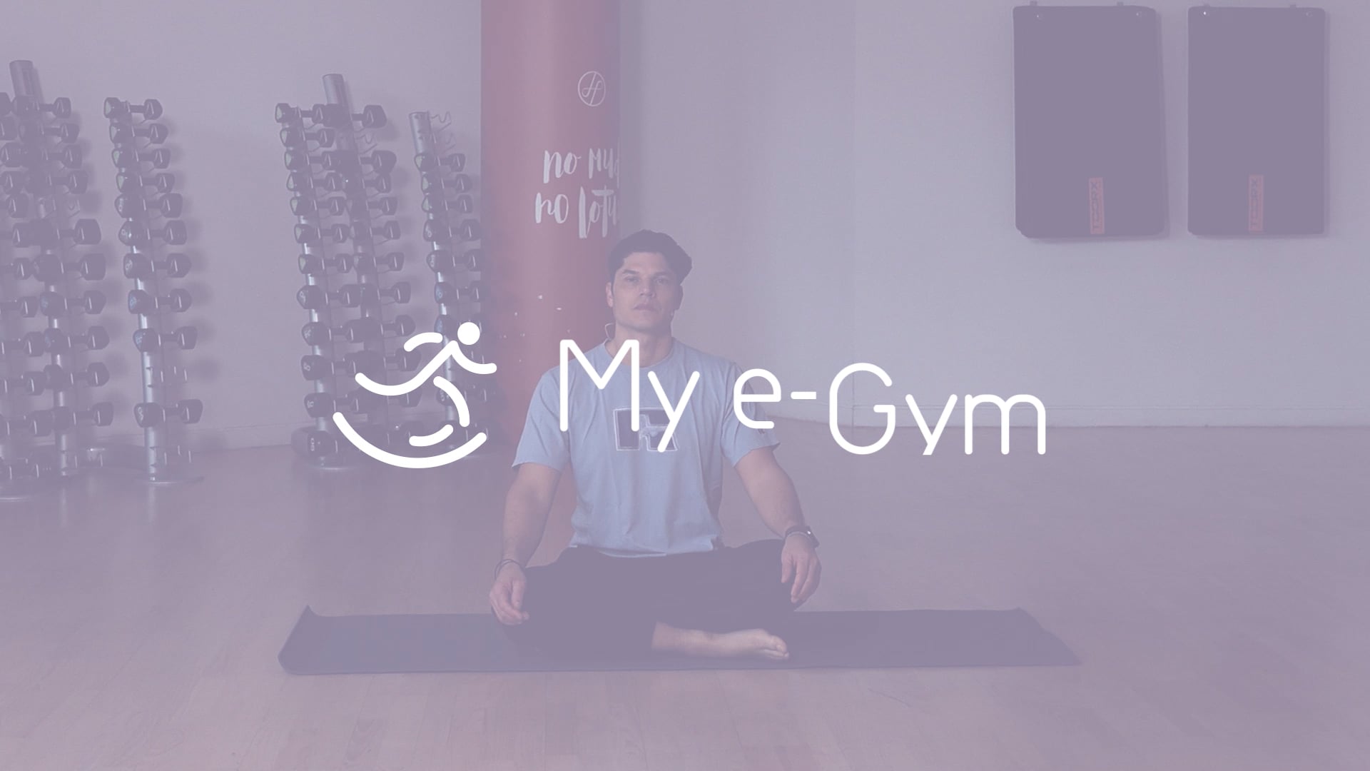 Yoga for Strength and Flexibility με τον Ίωνα Μάγκο