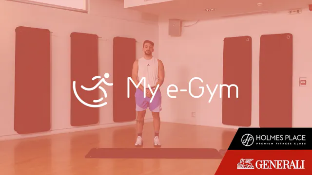 Hips and Abs με τον Γιάννη Κουντούρη