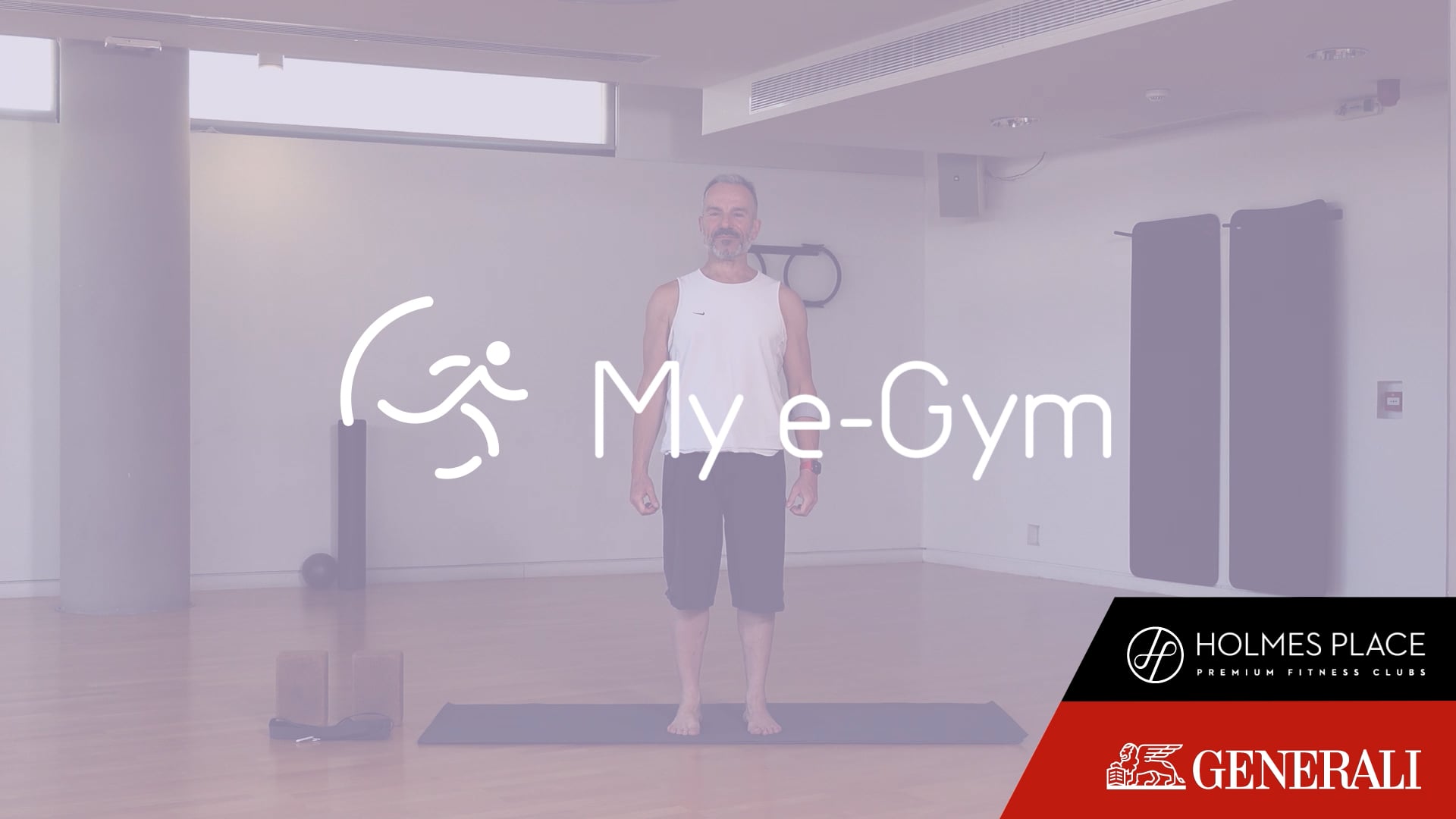 Yoga for Strength and Flexibility με τον Δημήτρη Κανδρή