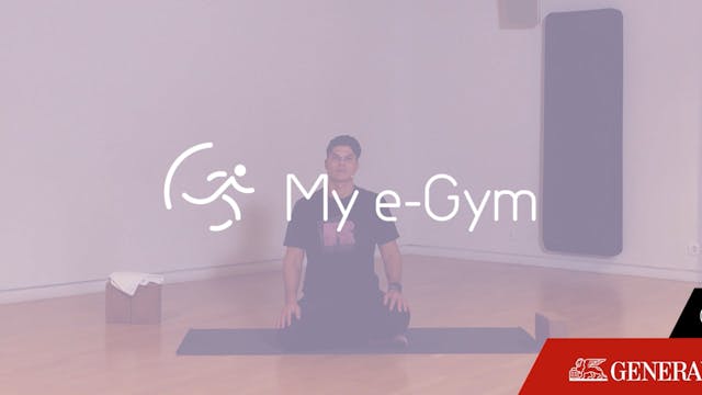 New to Yoga με τον Ίων Μάγγο