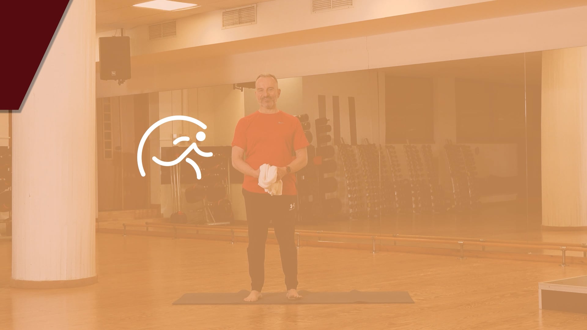 Improve Your Mobility με τον Δημήτρη Κανδρή