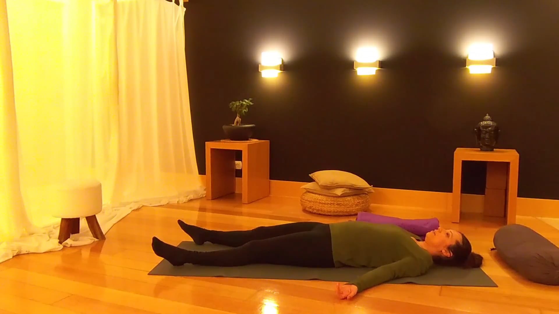 Breathwork με την Κατερίνα Κατσογρεσάκη - 11ο session