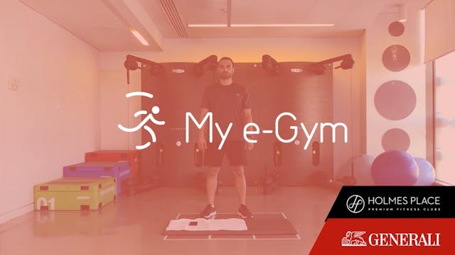 Body Weight Training με τον Άγγελο Σω...