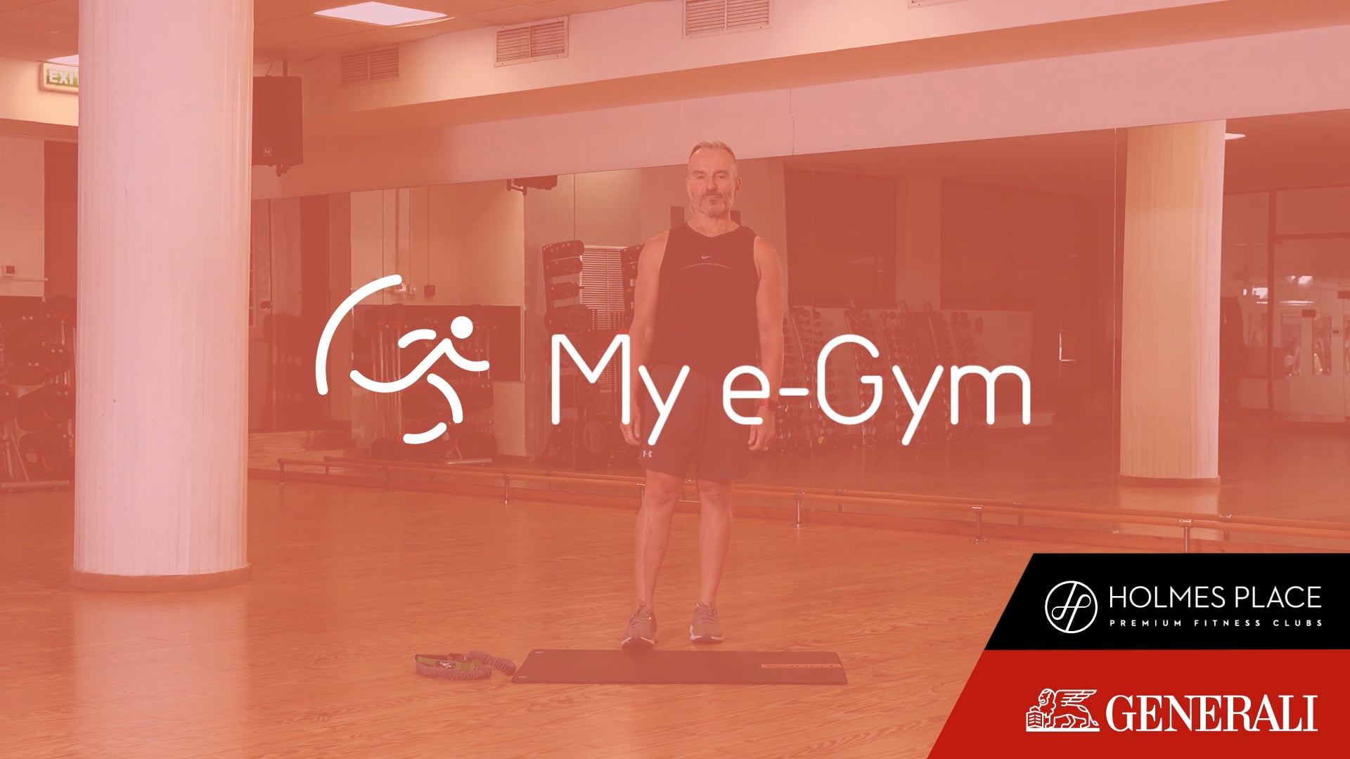 Cross Training με τον Δημήτρη Κανδρή