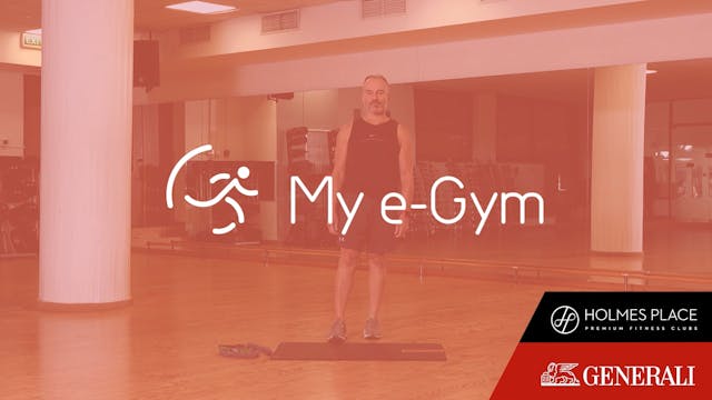Cross Training με τον Δημήτρη Κανδρή