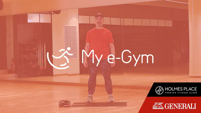 Cross Training με τον Δημήτρη Κανδρή