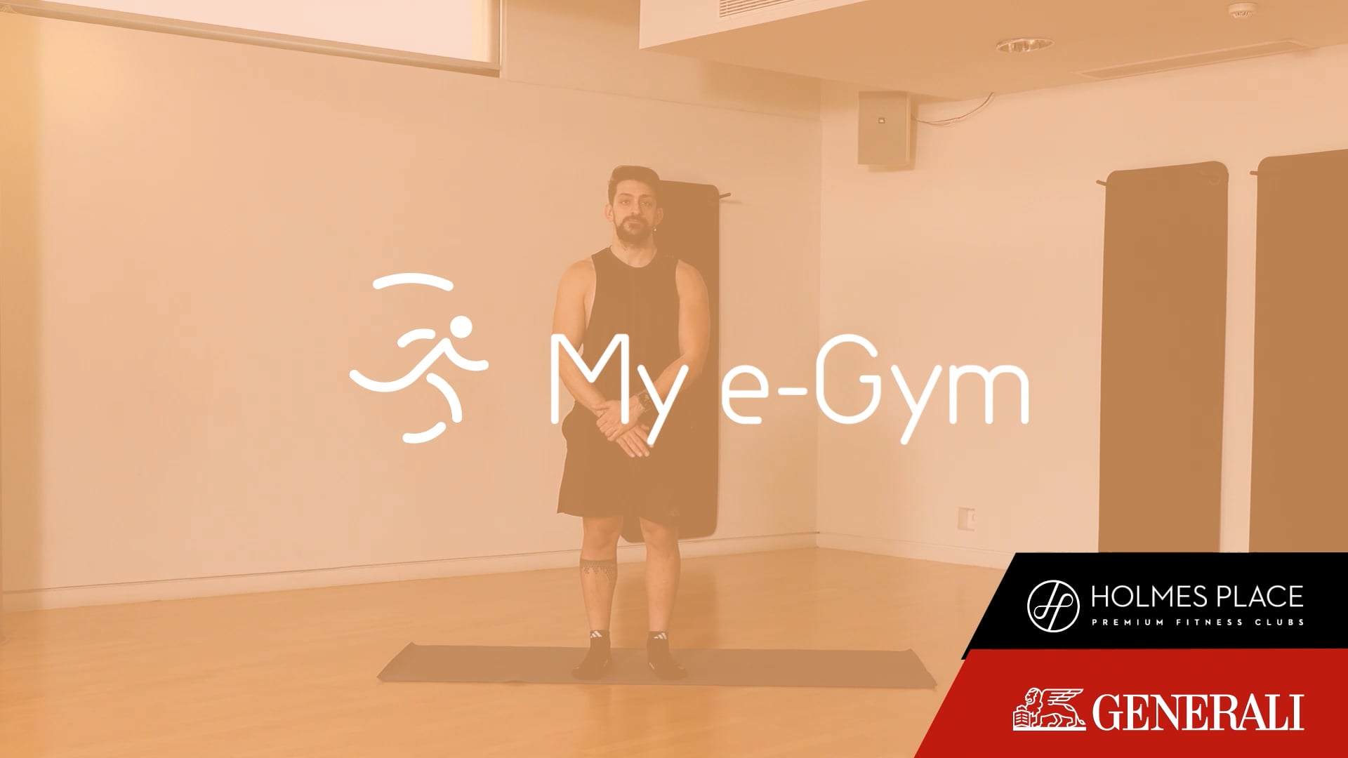 Pilates με τον Γιάννη Κουντούρη