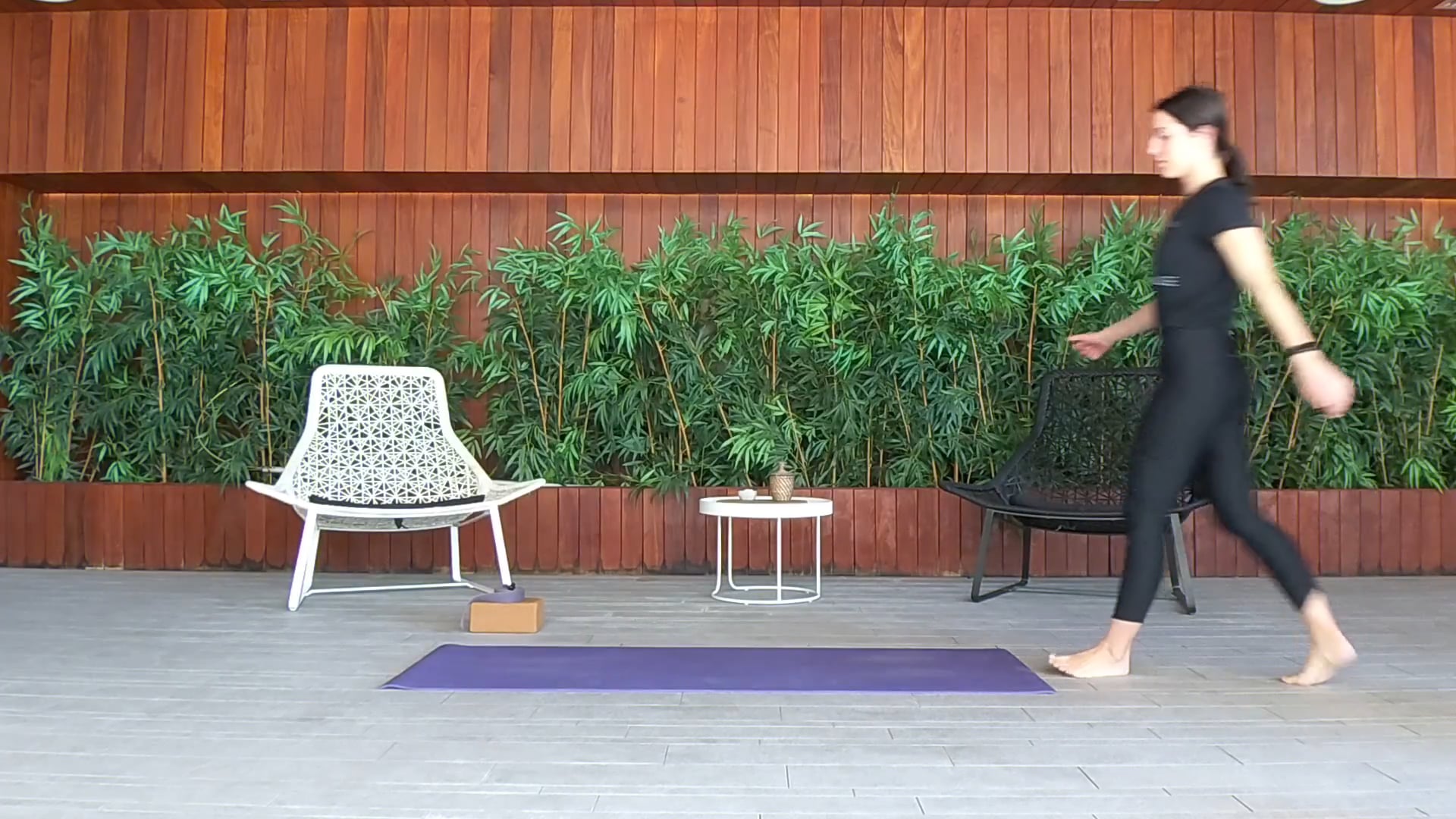 Yoga for Strength and Flexibility με την Δήμητρα Σκούρα