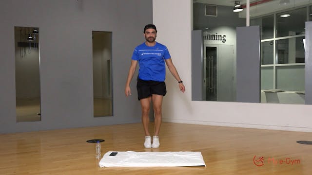 Hiit με τον Άγγελο Σοφρώνη