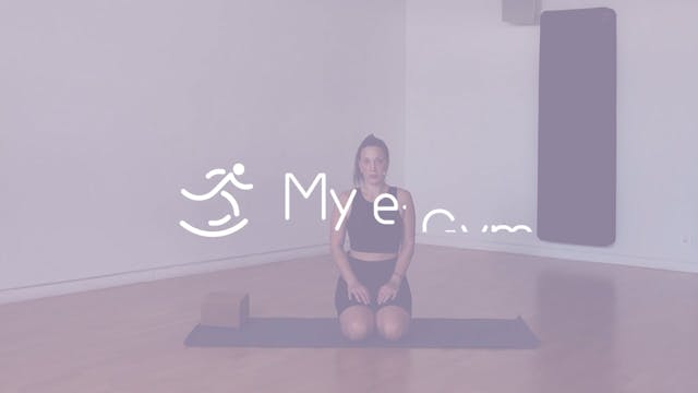 New to Yoga με την Σάρα Ιμπραχίμ