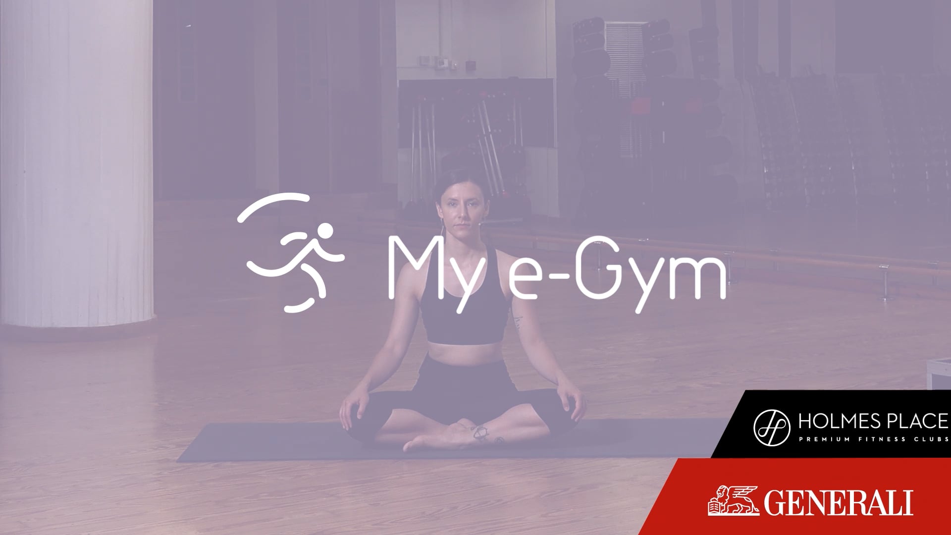 Yoga for Strength and Flexibility με την Ανθή Ροροπούλου