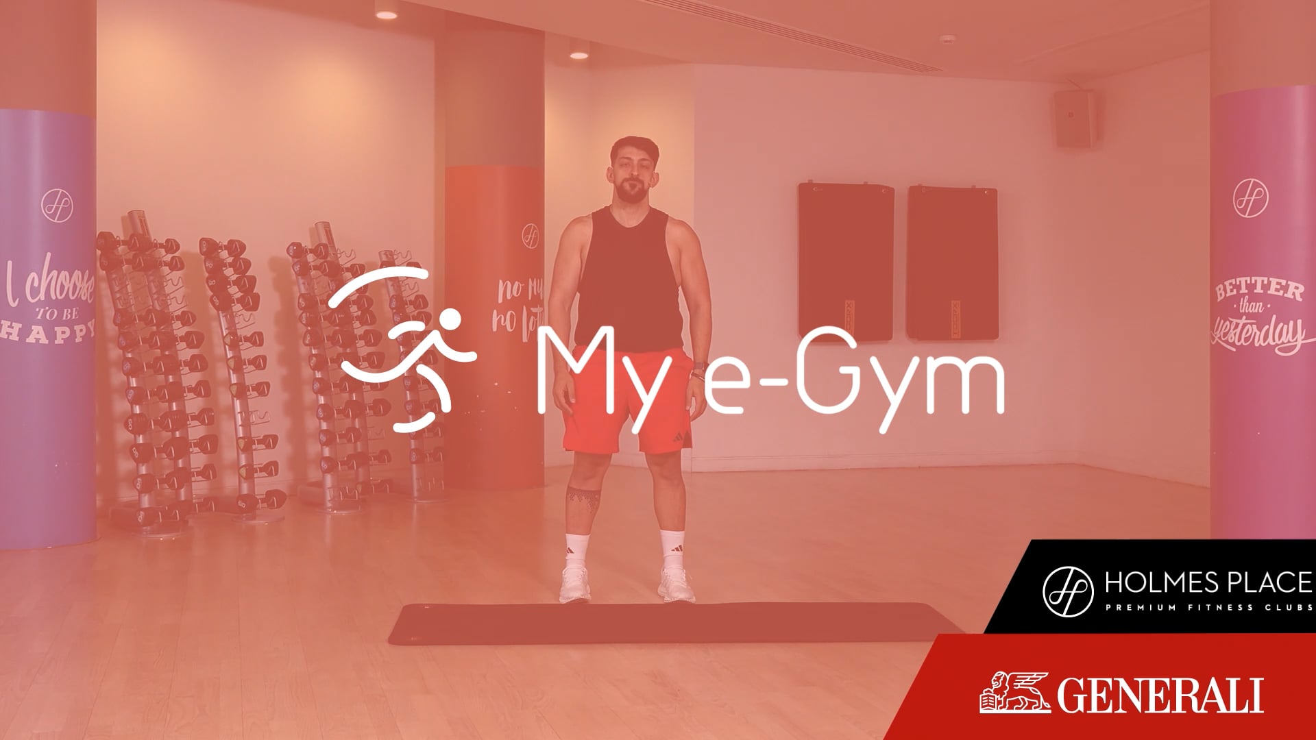 Body Weight Training με τον Γιάννη Κουντούρη