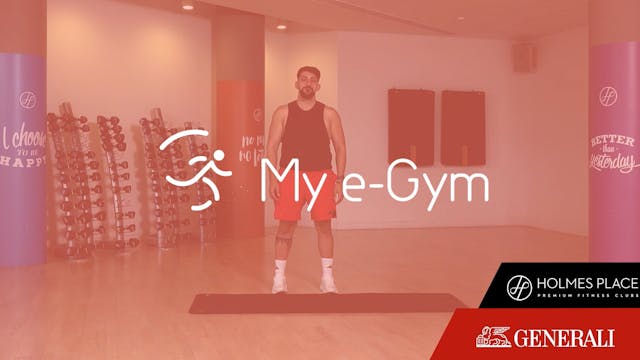 Body Weight Training με τον Γιάννη Κο...