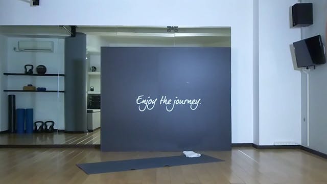 Barre a Terre με την Τάνια Μειμαρίδη