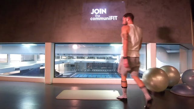 Improve Your Mobility με τον Γιάννη Α...