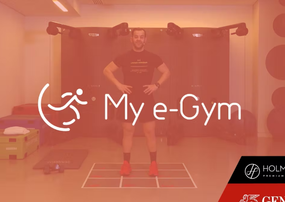 Cross Training με τον Μάριο Μελέτη