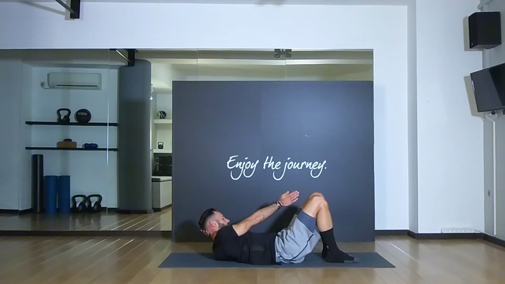 Improve Your Mobility με τον Γιάννη Αβραμίδη