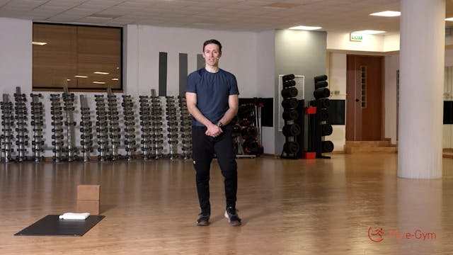 Hips and Abs με τον Αλέξανδρο Γιαννόπ...