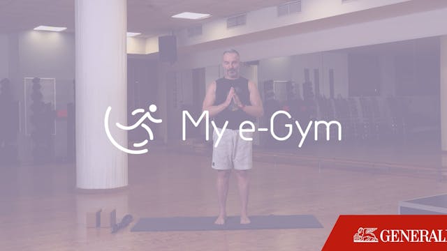 Yoga for Strength and Flexibility με ...