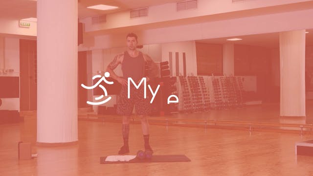 Cross Training με τον Μάνο Βασιλάκη