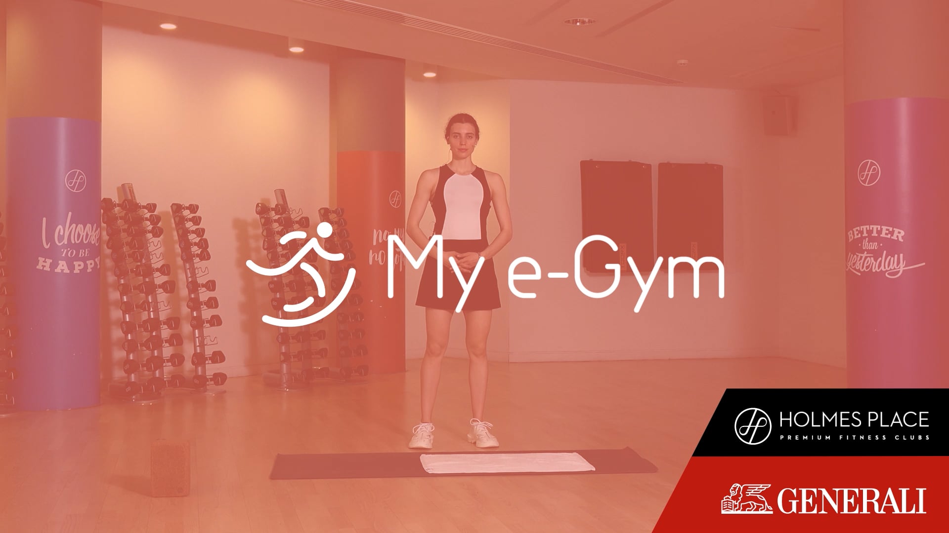 Body Weight Τraining με την Στέλλα Βελιγράδη