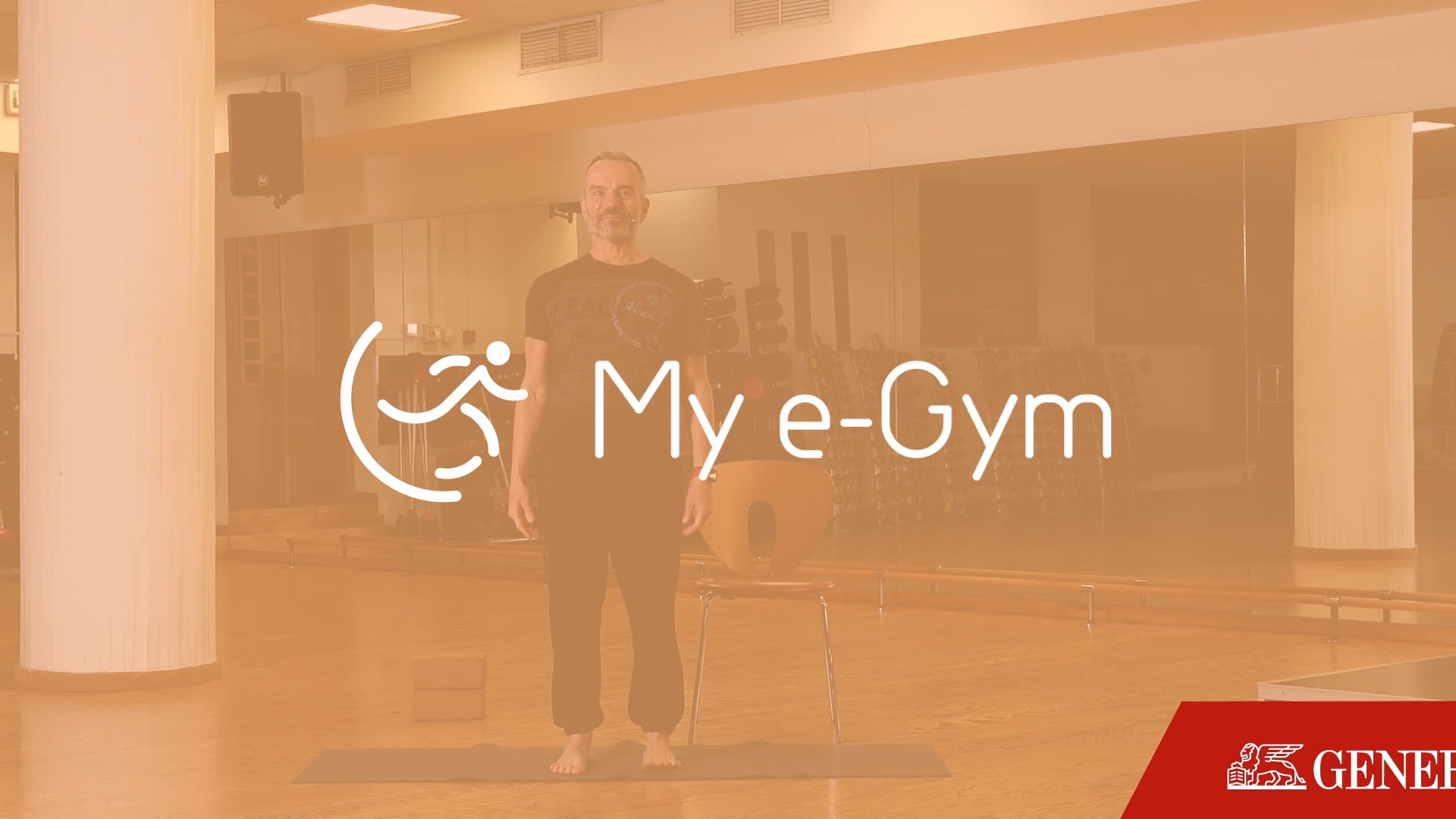 Improve your mobility με τον Δημήτρη Κανδρή