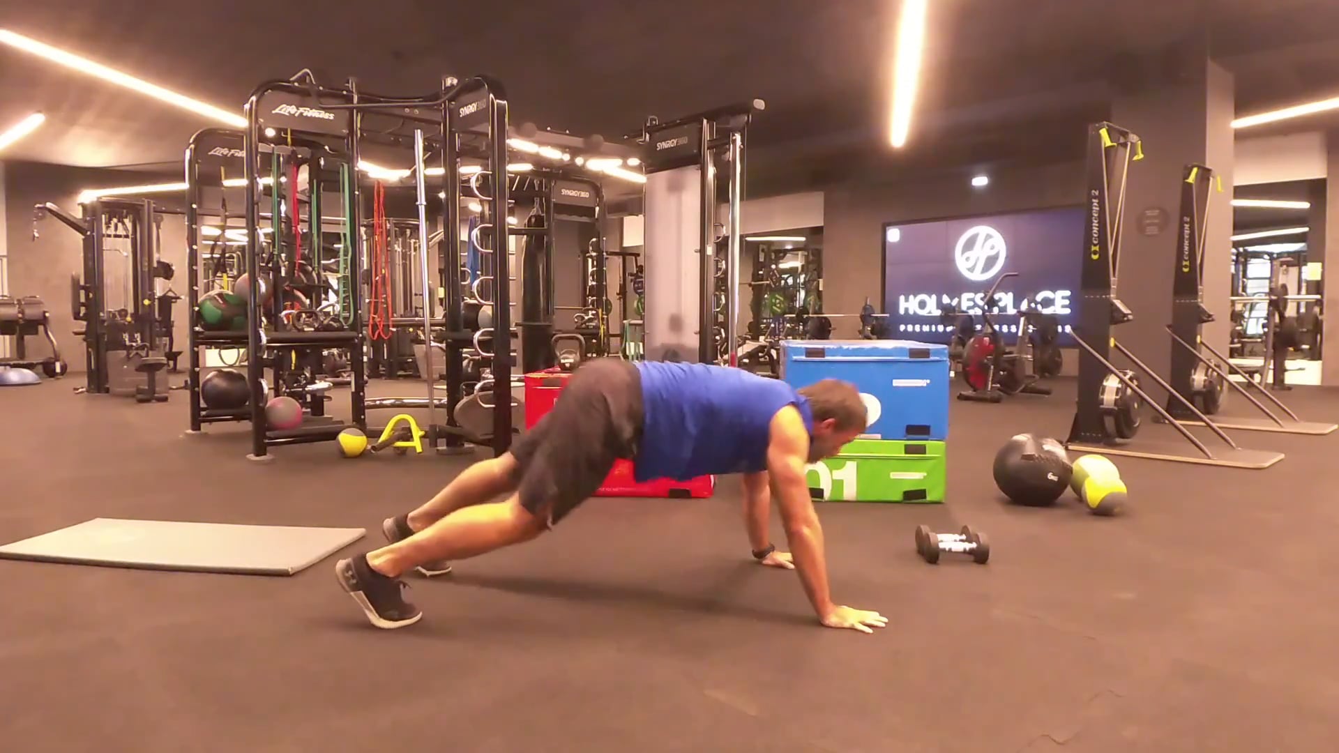 HIIT_Theologos Terziadis