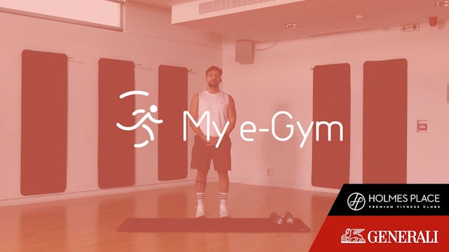 Cross Training με τον Γιάννη Κουντούρη