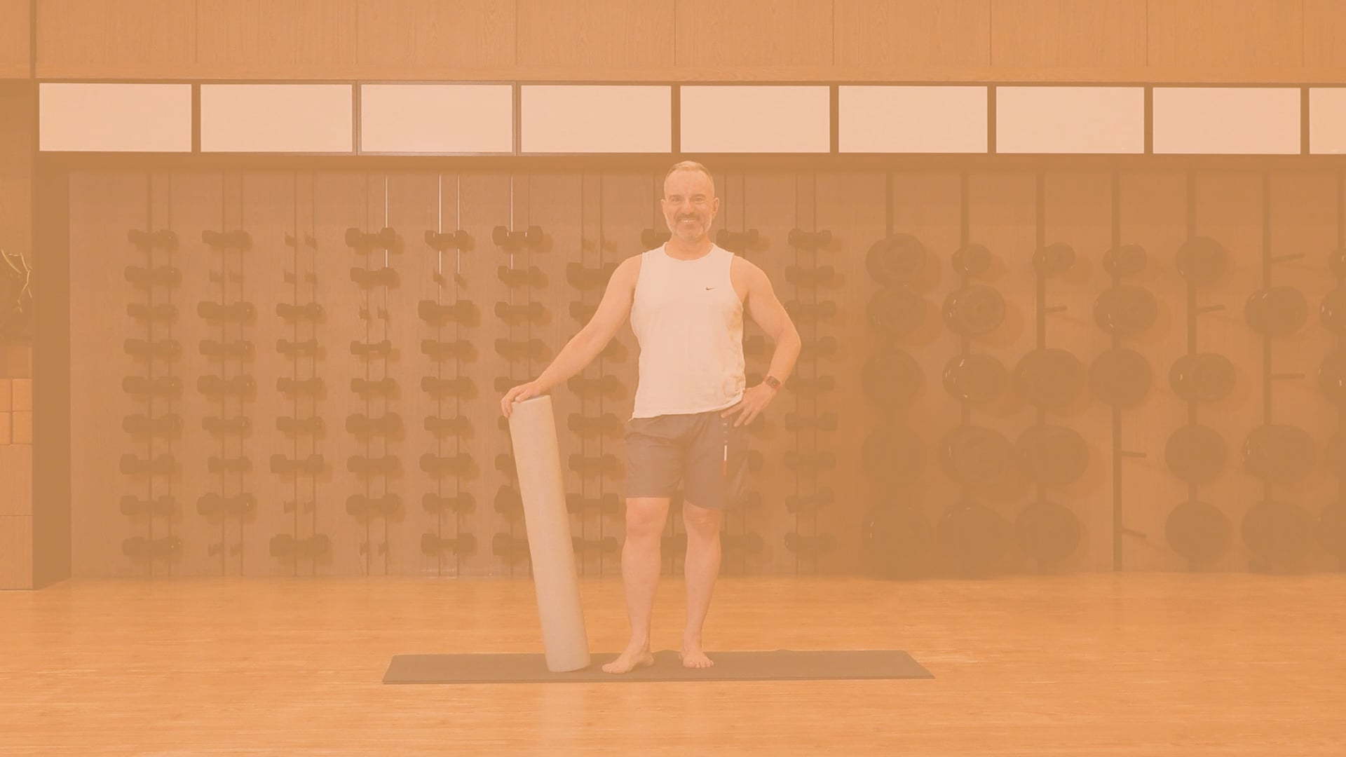 Pilates τον Δημήτρη Κανδρή