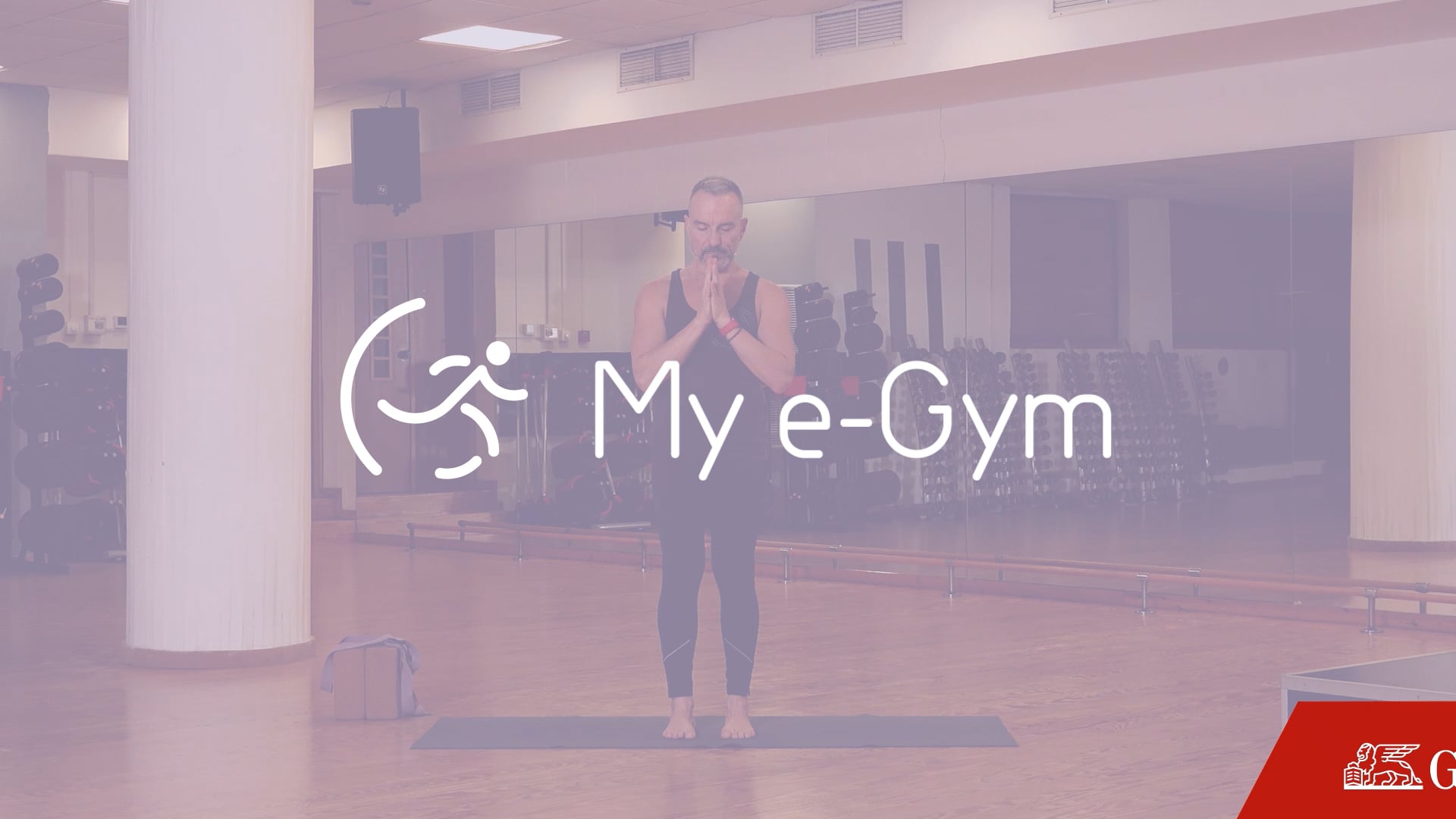 Yoga for Strength and Flexibility με τον Δημήτρη Κανδρή