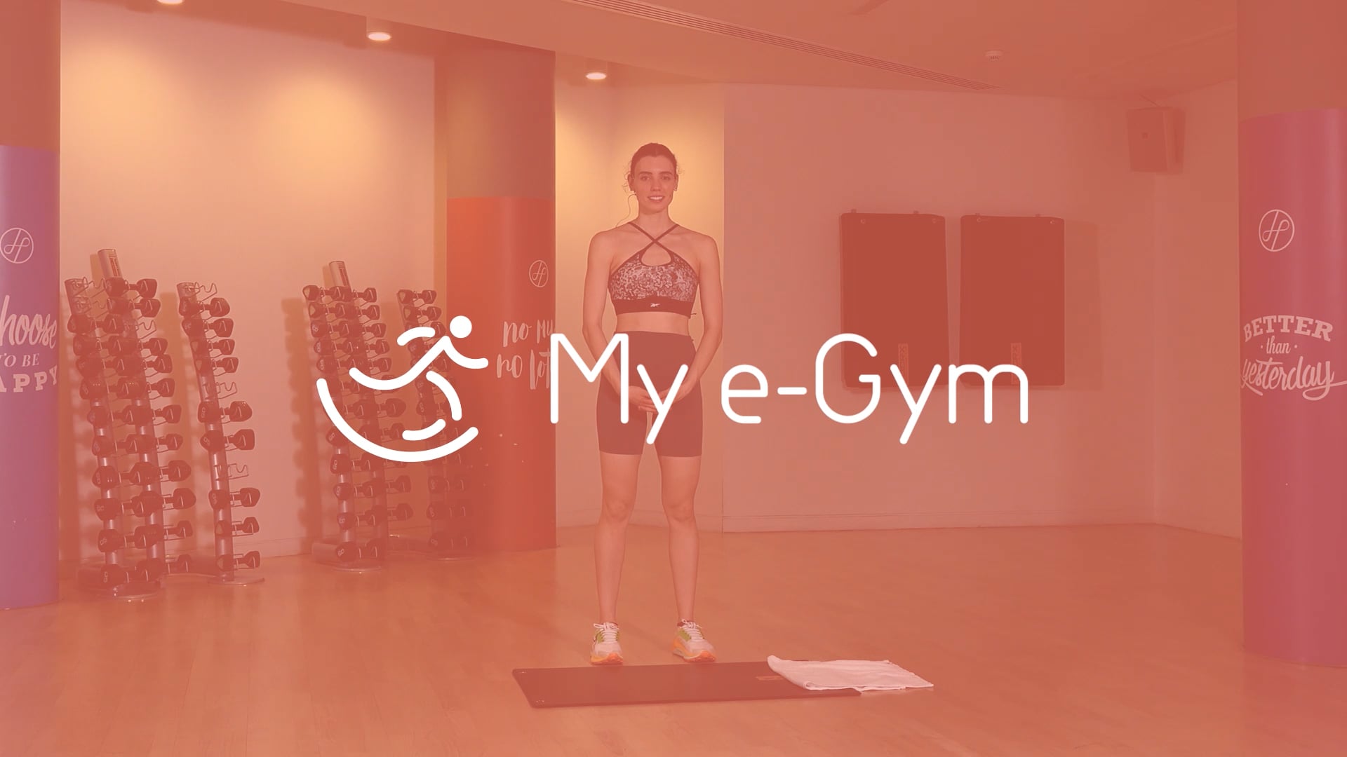 Body Weight Τraining με την Στέλλα Βελιγράδη