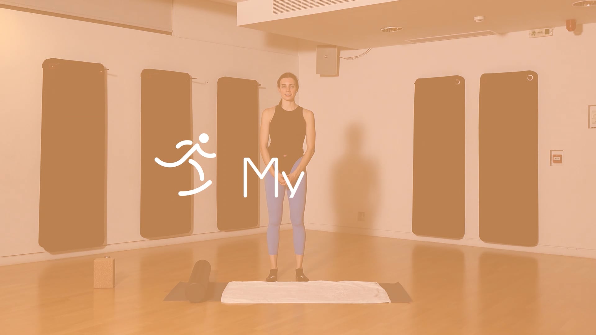 Improve your Mobility με την Στέλλα Βελιγράδη