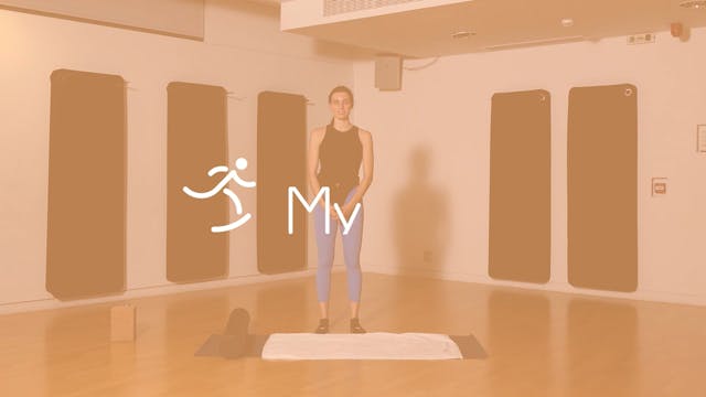 Improve your Mobility με την Στέλλα Β...