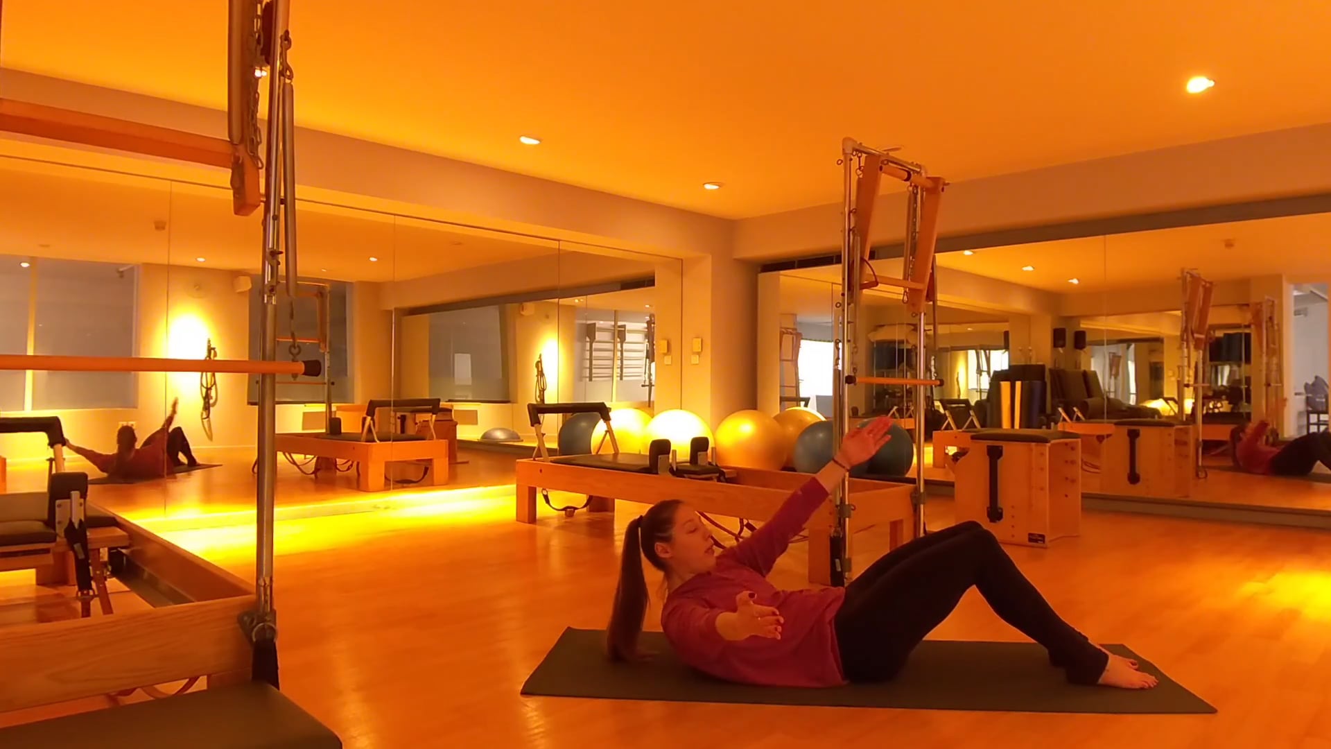 Pilates: Improve Your Mobility με την Ειρήνη Τζιδημοπούλου