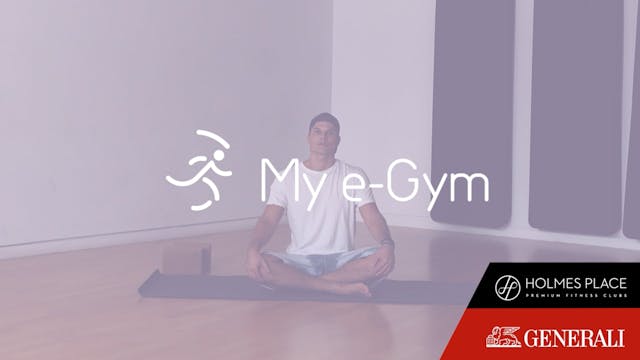 Morning Yoga με τον Ίων Μάγκο