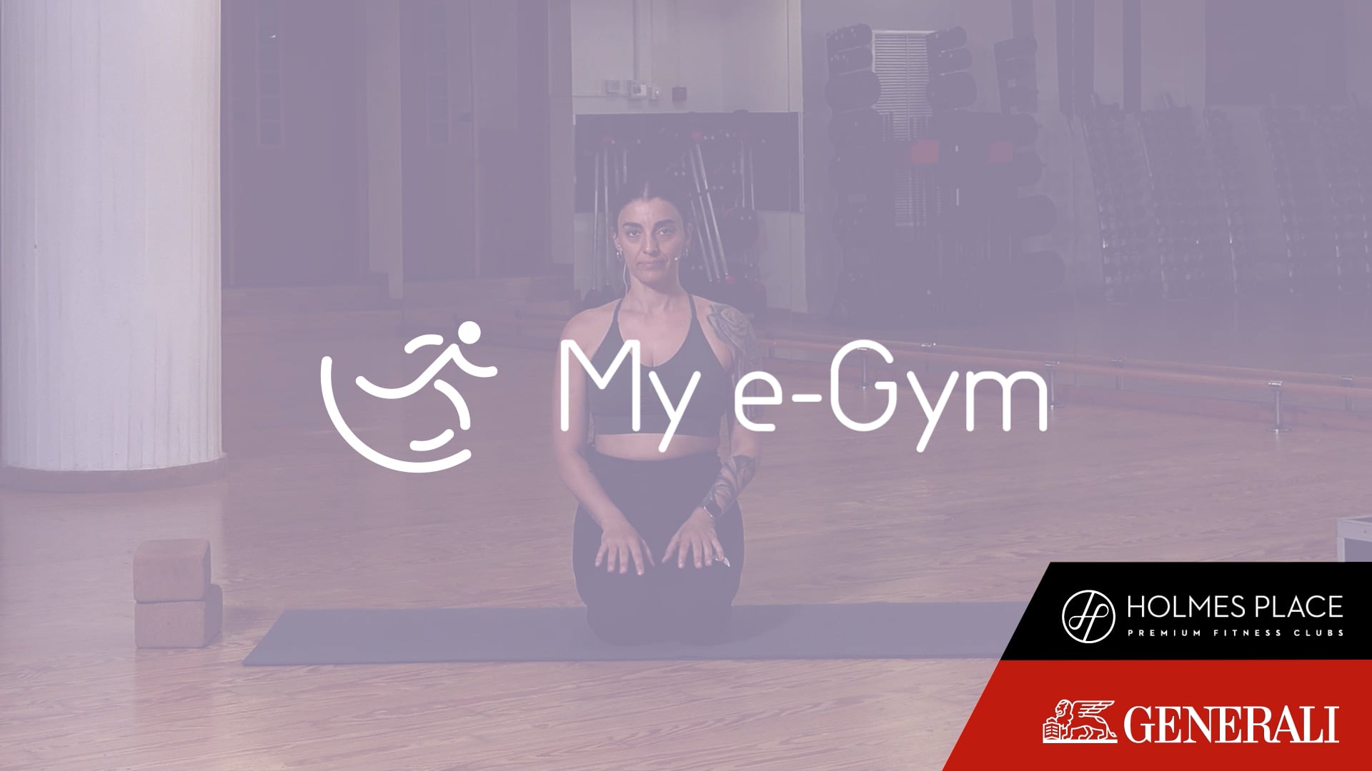 Yoga for Strength and Flexibility με την Πηνελόπη Ζηρινόγλου