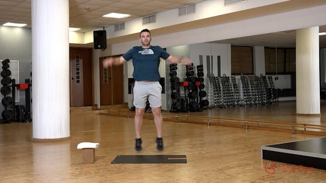 Body Weight training με τον Λάζαρο Πάντο
